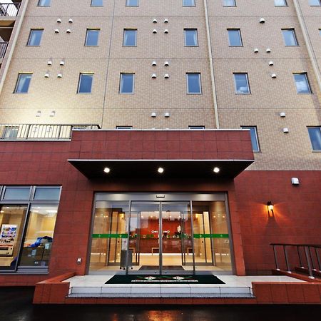 Hotel Wakamatsu Excel Isesaki Экстерьер фото