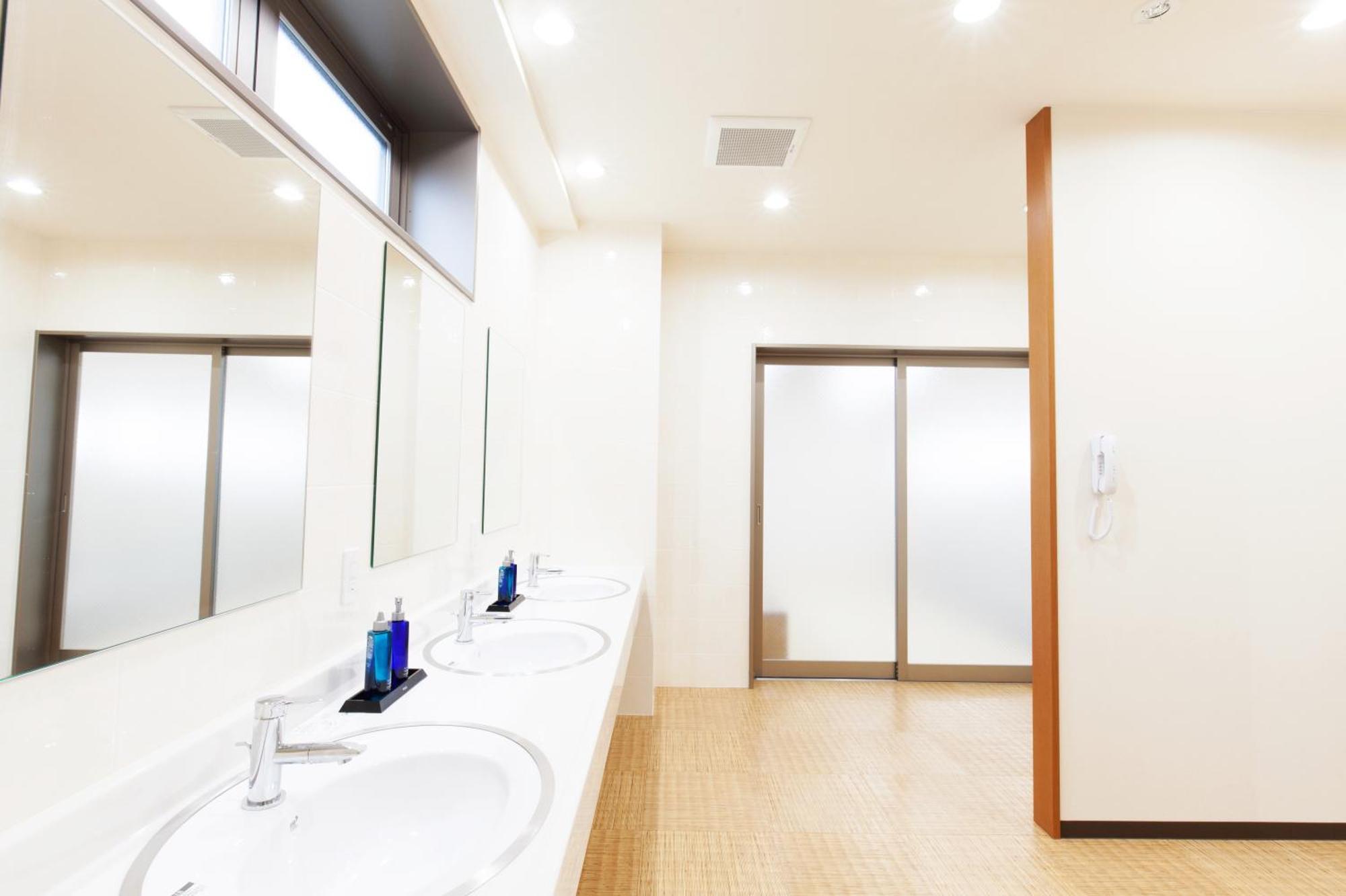 Hotel Wakamatsu Excel Isesaki Экстерьер фото