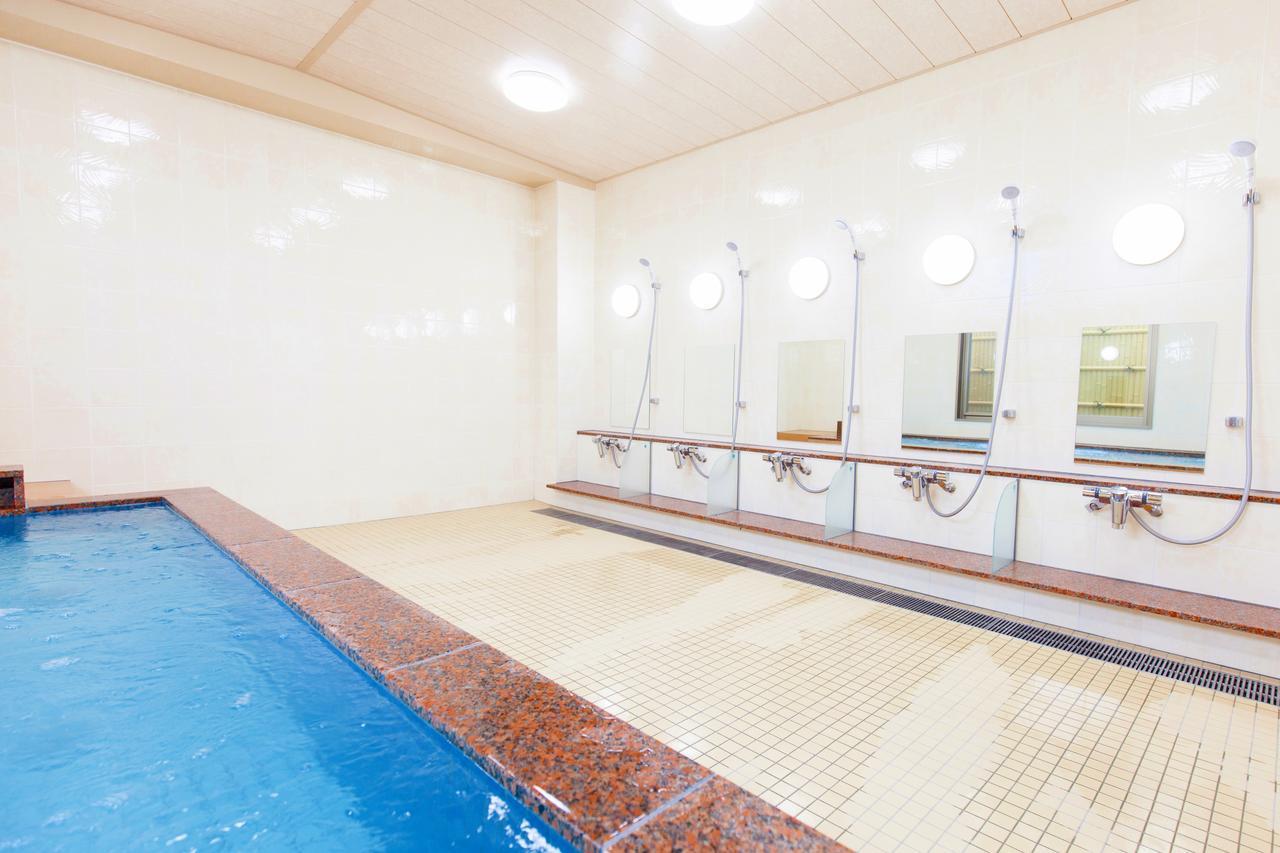 Hotel Wakamatsu Excel Isesaki Экстерьер фото