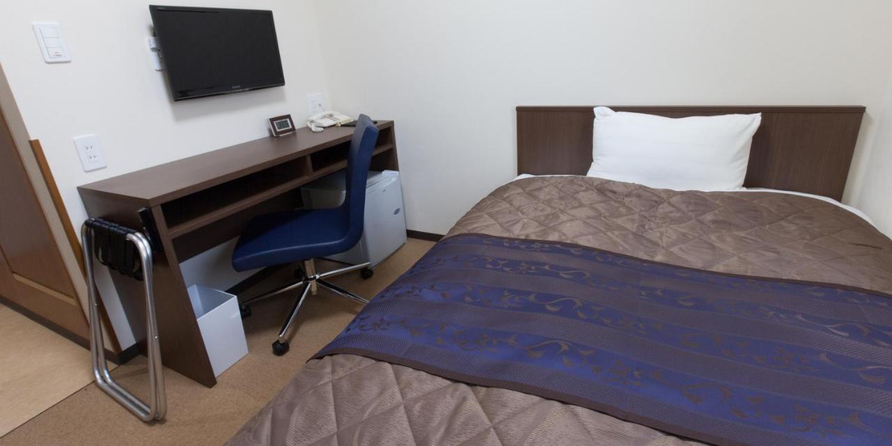 Hotel Wakamatsu Excel Isesaki Экстерьер фото